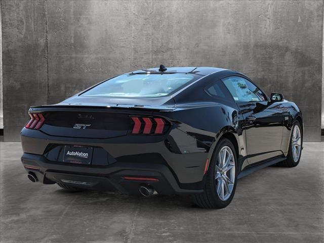 new 2024 Ford Mustang car, priced at $49,995