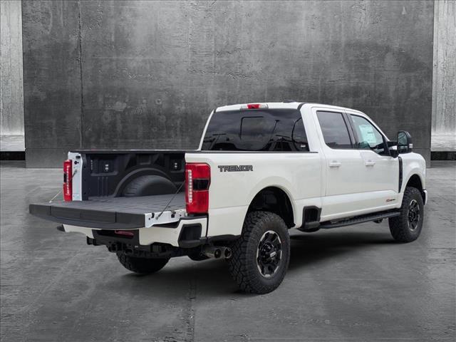 new 2025 Ford F-250 car, priced at $97,595