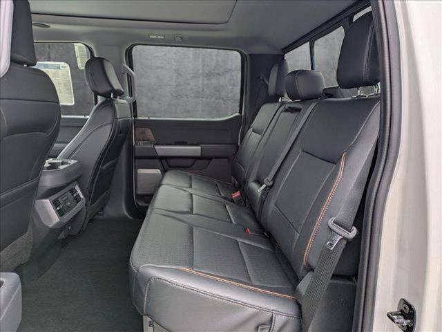 new 2025 Ford F-250 car, priced at $97,595