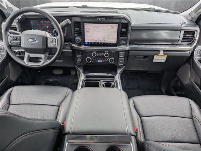 new 2025 Ford F-250 car, priced at $97,595