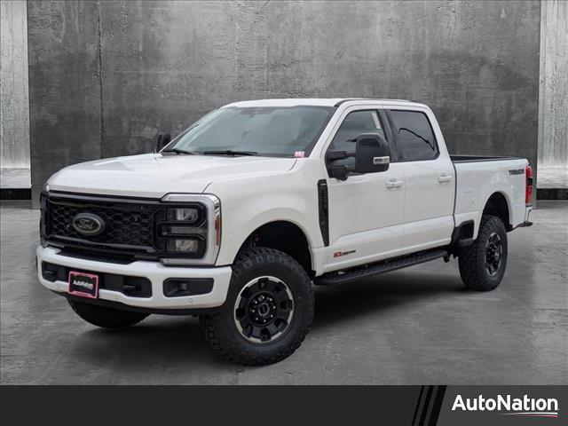 new 2025 Ford F-250 car, priced at $97,595