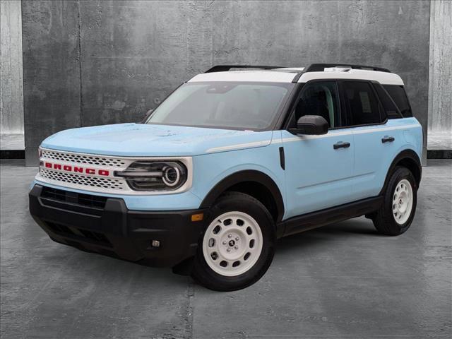 new 2025 Ford Bronco Sport car, priced at $34,831