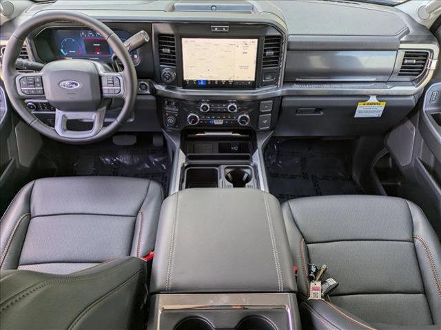 new 2025 Ford F-350 car, priced at $98,900