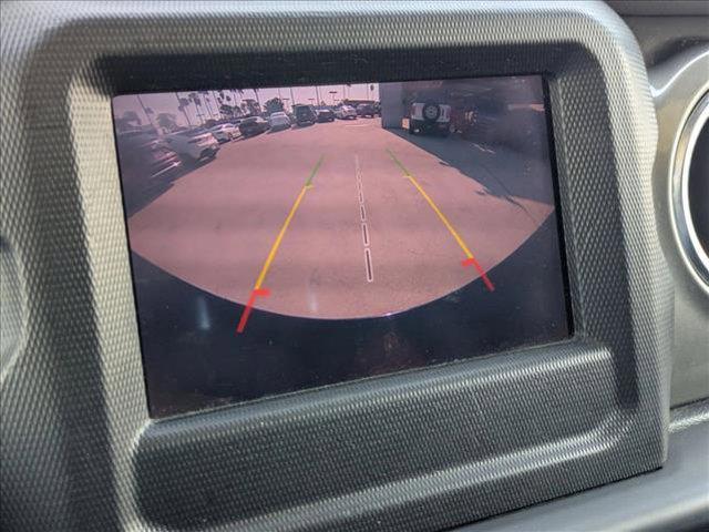 used 2019 Jeep Wrangler Unlimited car, priced at $17,998