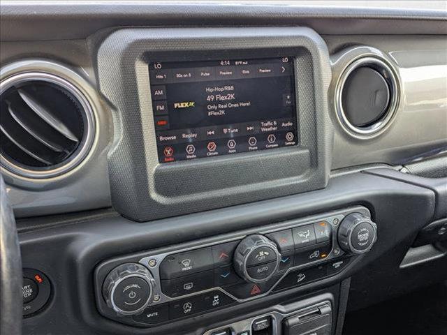 used 2019 Jeep Wrangler Unlimited car, priced at $17,998