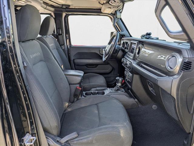 used 2019 Jeep Wrangler Unlimited car, priced at $17,998