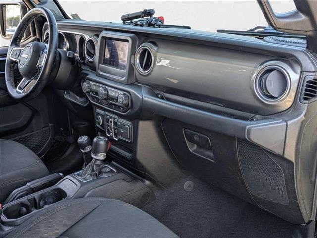 used 2019 Jeep Wrangler Unlimited car, priced at $17,998