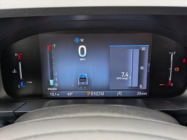 new 2025 Ford Maverick car, priced at $36,950