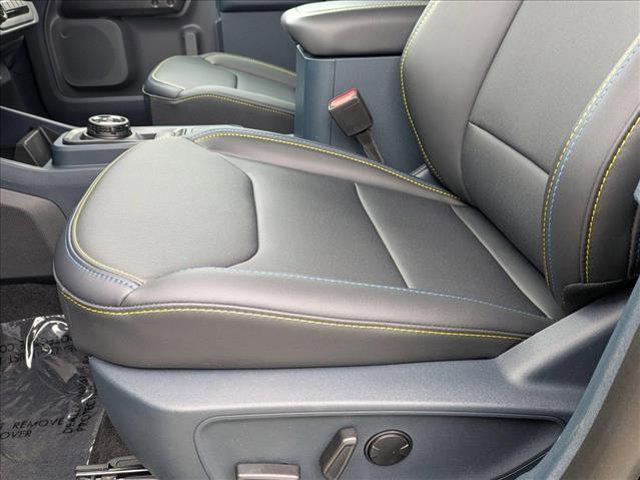 new 2025 Ford Maverick car, priced at $36,950