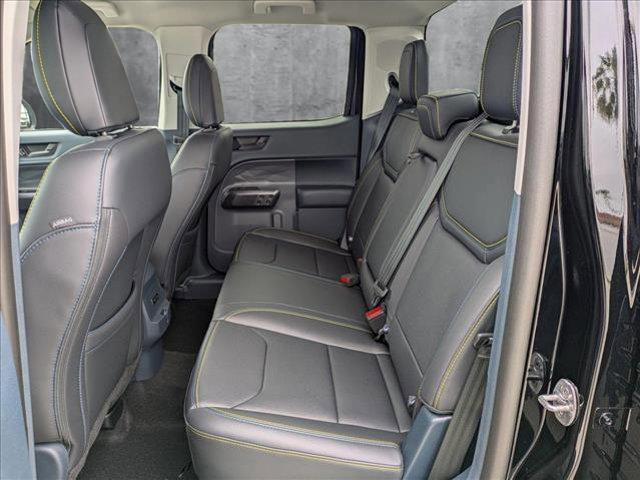 new 2025 Ford Maverick car, priced at $36,950