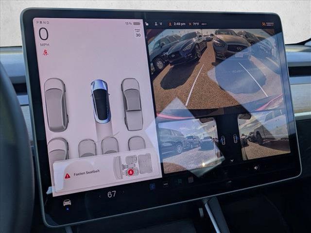 used 2020 Tesla Model 3 car, priced at $18,565