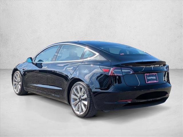 used 2020 Tesla Model 3 car, priced at $18,565