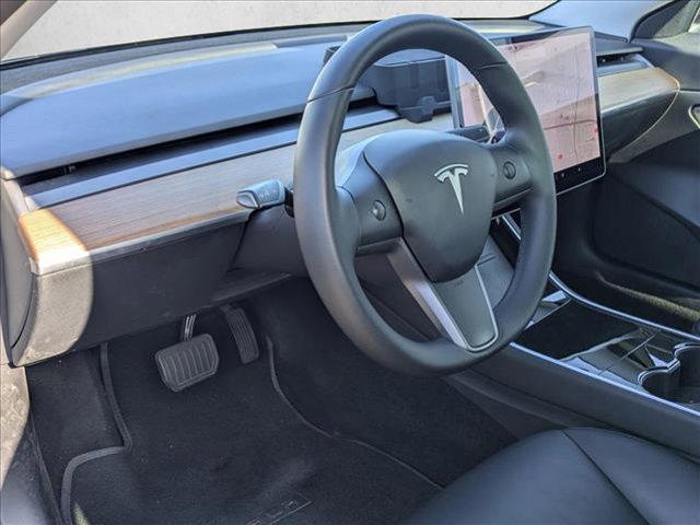 used 2020 Tesla Model 3 car, priced at $18,565