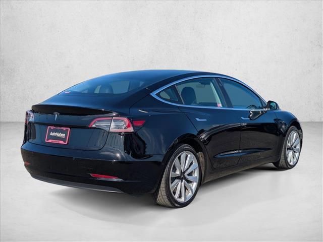 used 2020 Tesla Model 3 car, priced at $18,565
