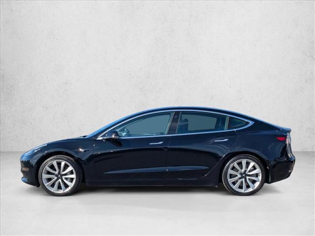 used 2020 Tesla Model 3 car, priced at $18,565