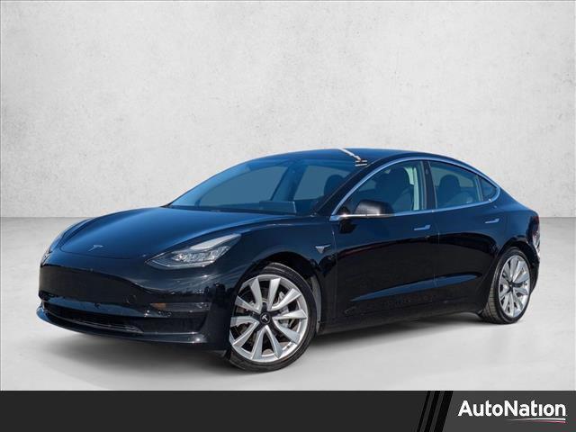 used 2020 Tesla Model 3 car, priced at $18,565
