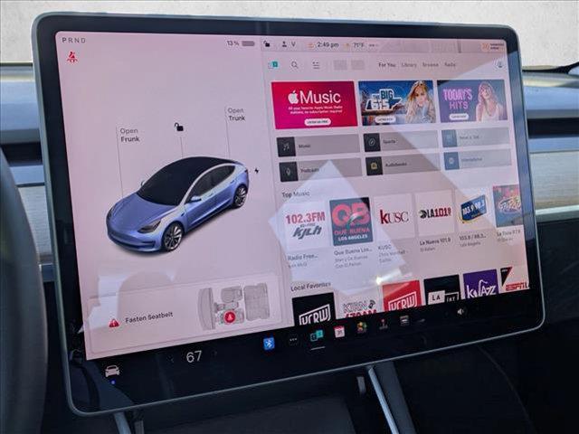 used 2020 Tesla Model 3 car, priced at $18,565