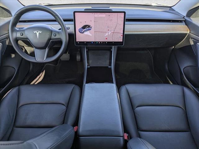 used 2020 Tesla Model 3 car, priced at $18,565