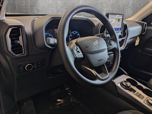 new 2024 Ford Bronco Sport car, priced at $29,995