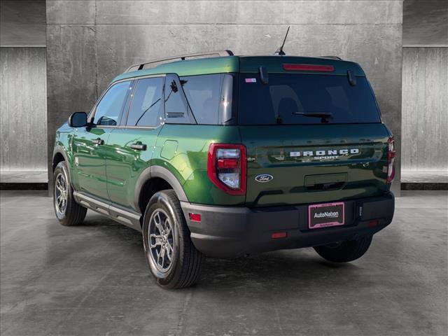 new 2024 Ford Bronco Sport car, priced at $29,995