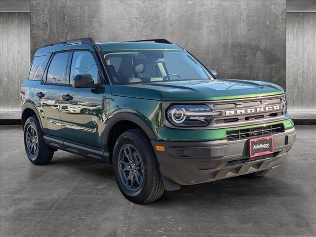 new 2024 Ford Bronco Sport car, priced at $29,995