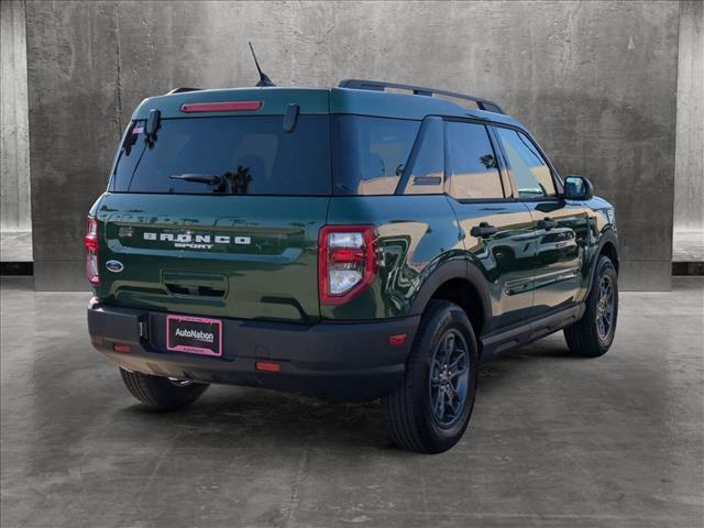 new 2024 Ford Bronco Sport car, priced at $29,995