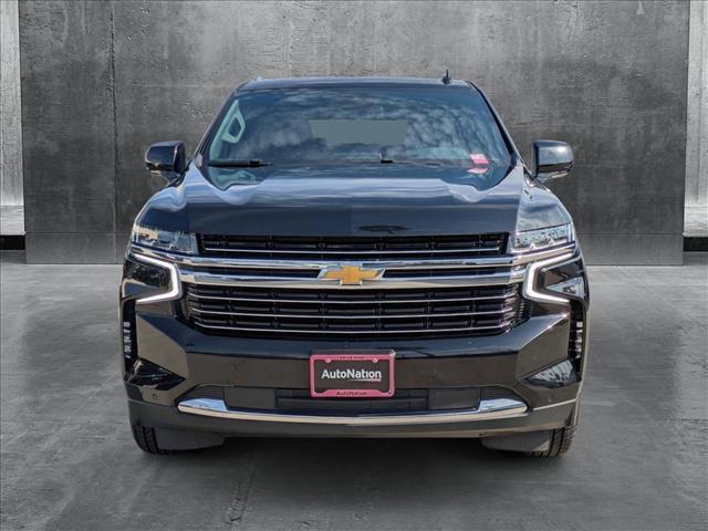 used 2023 Chevrolet Tahoe car, priced at $43,543