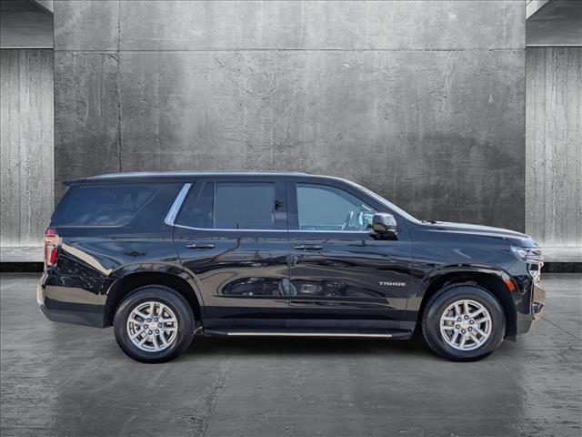 used 2023 Chevrolet Tahoe car, priced at $43,543