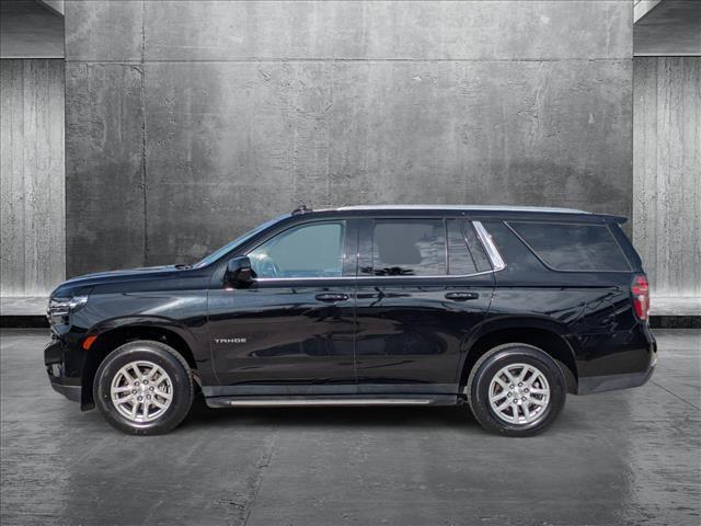 used 2023 Chevrolet Tahoe car, priced at $43,543