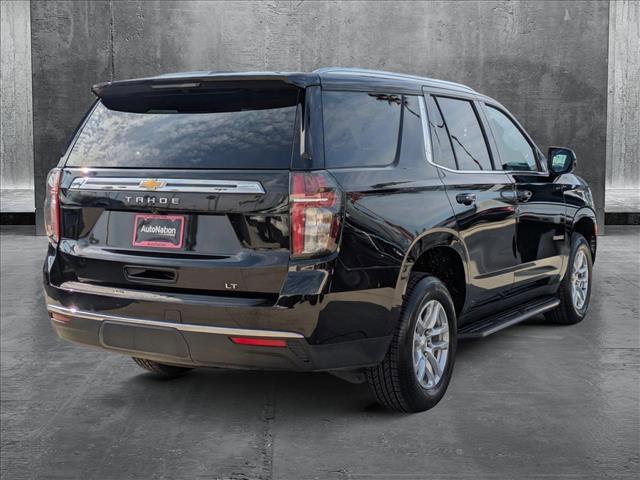 used 2023 Chevrolet Tahoe car, priced at $43,543