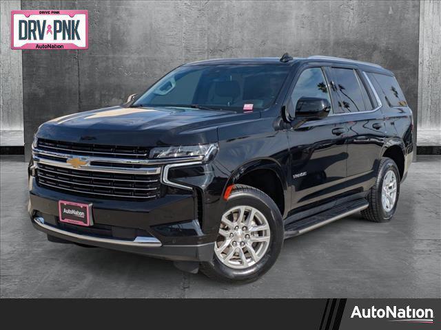 used 2023 Chevrolet Tahoe car, priced at $43,543