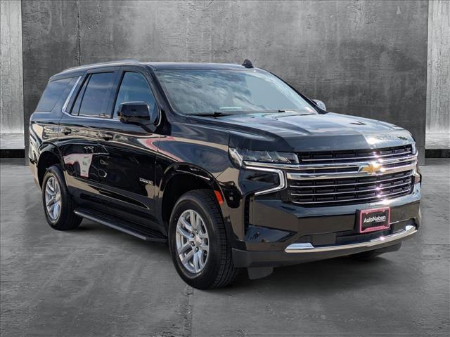 used 2023 Chevrolet Tahoe car, priced at $43,543