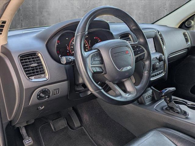 used 2019 Dodge Durango car, priced at $25,309