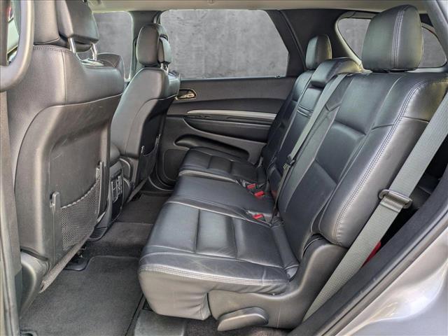 used 2019 Dodge Durango car, priced at $25,309