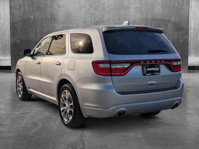 used 2019 Dodge Durango car, priced at $25,309