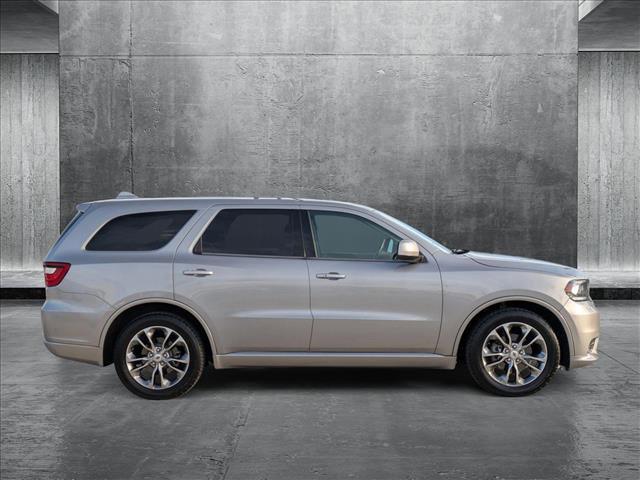 used 2019 Dodge Durango car, priced at $25,309