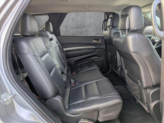 used 2019 Dodge Durango car, priced at $25,309