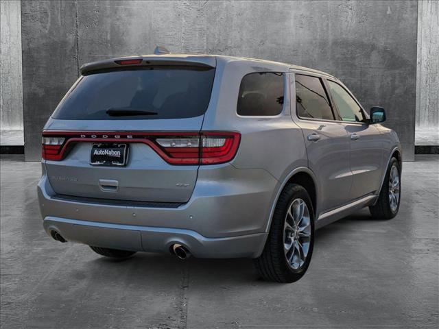 used 2019 Dodge Durango car, priced at $25,309