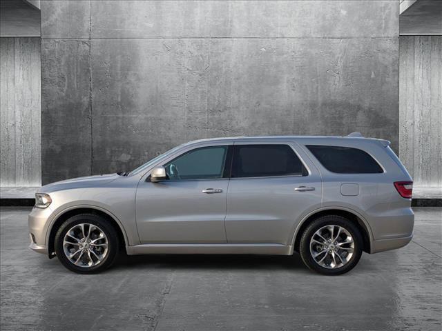 used 2019 Dodge Durango car, priced at $25,309