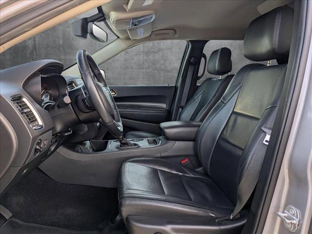 used 2019 Dodge Durango car, priced at $25,309