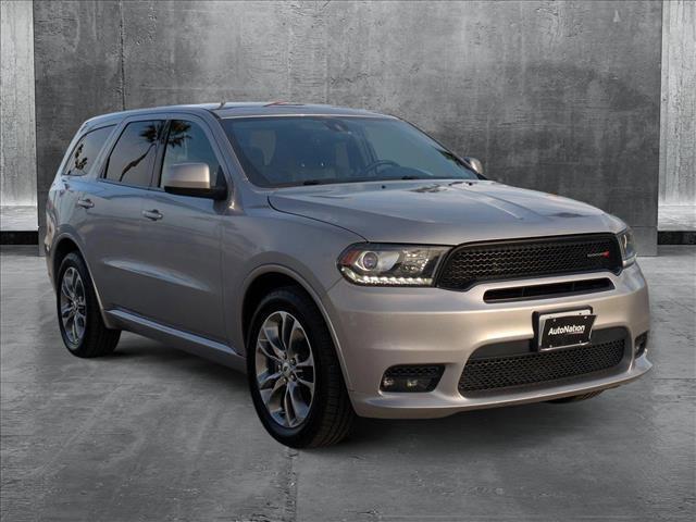 used 2019 Dodge Durango car, priced at $25,309