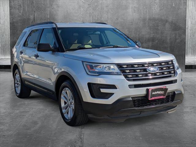 used 2017 Ford Explorer car, priced at $14,348