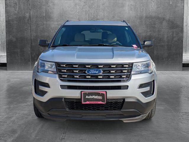 used 2017 Ford Explorer car, priced at $14,348