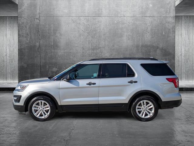 used 2017 Ford Explorer car, priced at $14,348