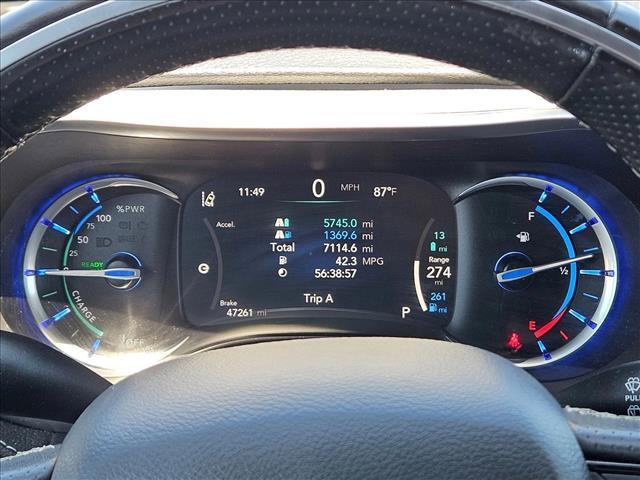 used 2021 Chrysler Pacifica Hybrid car, priced at $26,998