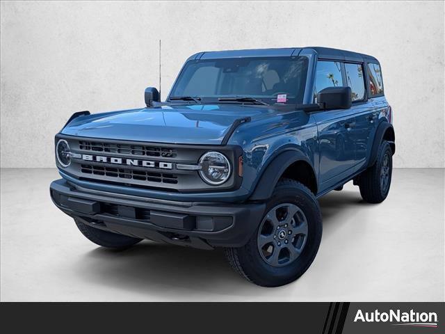 new 2025 Ford Bronco car, priced at $48,755