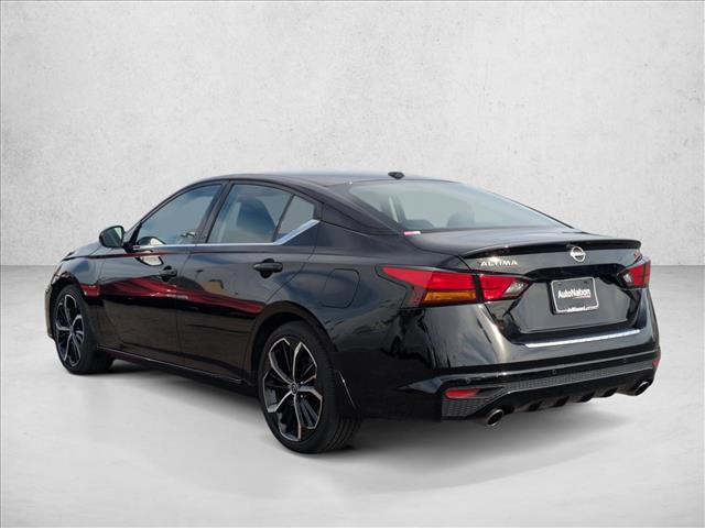 used 2023 Nissan Altima car, priced at $21,777