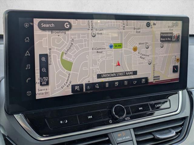 used 2023 Nissan Altima car, priced at $21,777