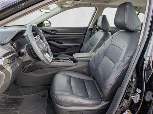 used 2023 Nissan Altima car, priced at $21,777