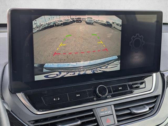 used 2023 Nissan Altima car, priced at $21,777